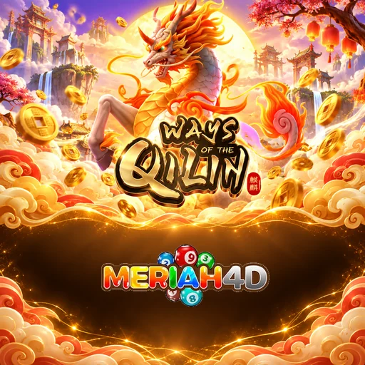 meriah4d APK Indonesia - Dashboard dan Interface