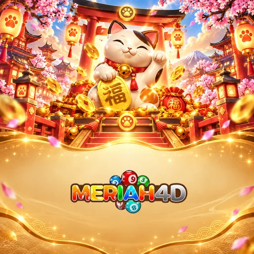 Aplikasi meriah4d APK